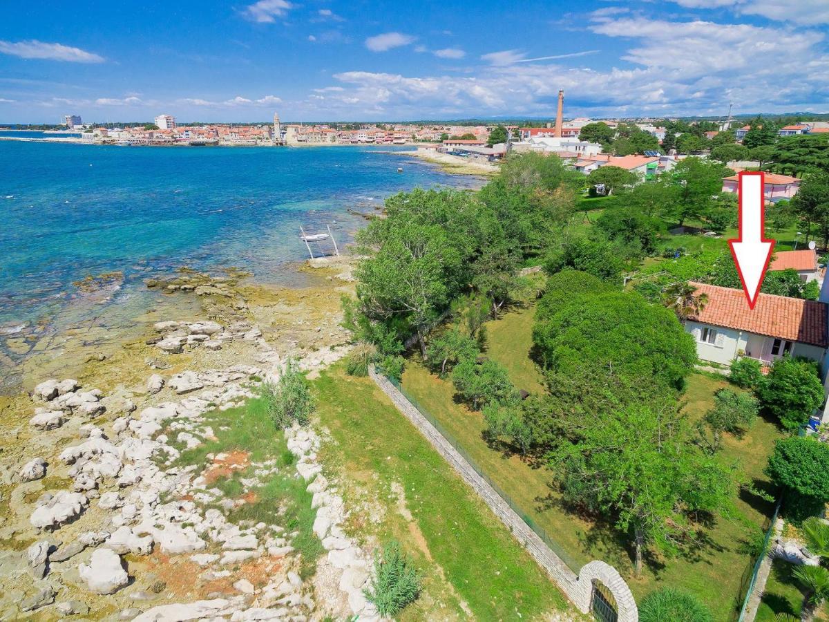 Holiday Home Nona By Interhome Umag Exterior photo